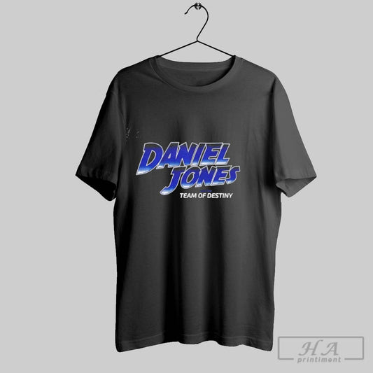 Official Daniel Jones Indianapolis Colts Team Of Destiny