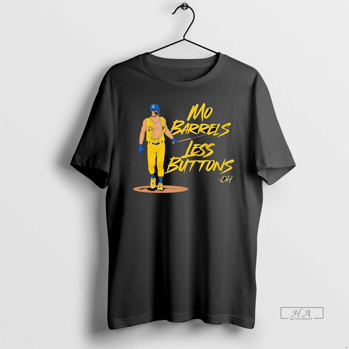 Official Danny Lehmann Mo Barrels Less Buttons La Dodgers T-Shirts, Hoodie, Sweatshirt | AU18TeeNovaLab.com
