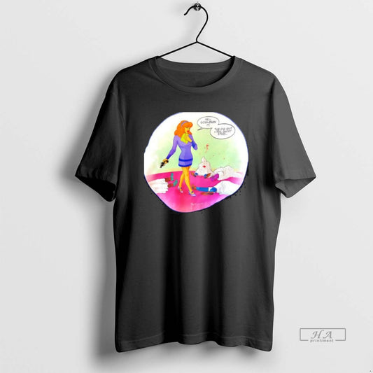 Official Daphne Blake Standing Several Bodies Ku Klux Klan Robe T-Shirts, Hoodie, Sweatshirt | AU18TeeNovaLab.com