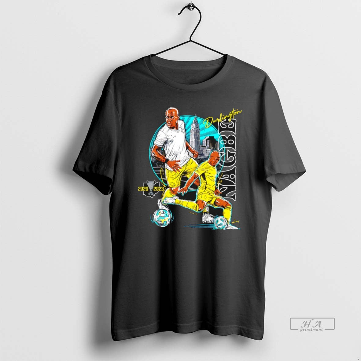 Official Darlington Nagbe Final Games In Columbus 2020 2023
