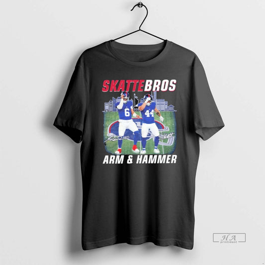 Official Dart And Skattebo Skattebros