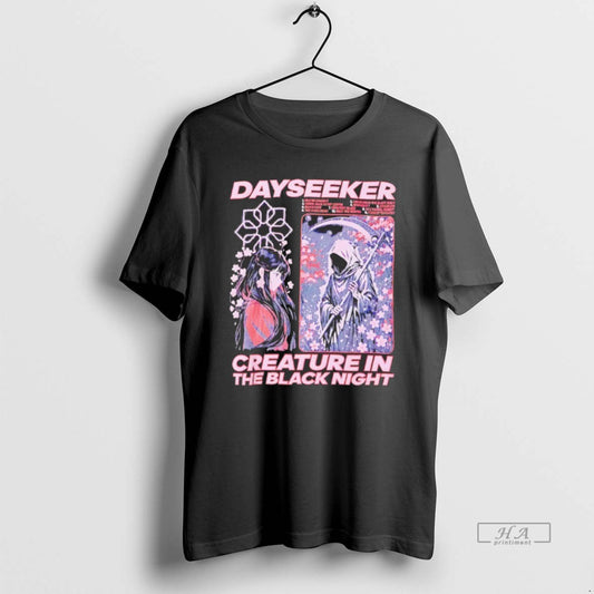 Official Dayseeker Creature In The Black Night