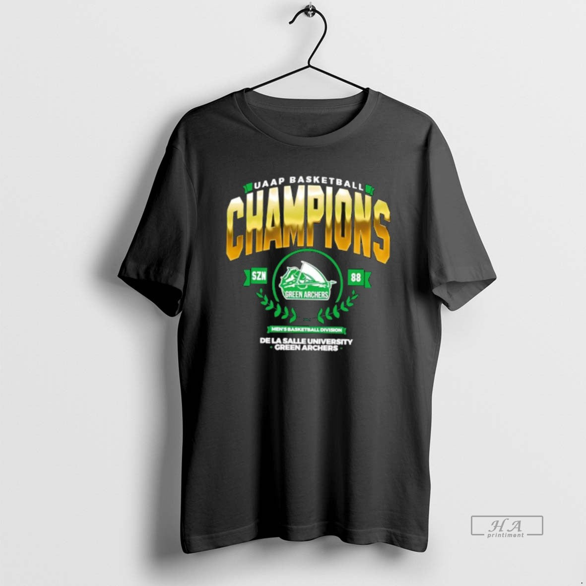 Official De La Salle Green Archers Uaap Basketball Champions T-Shirts, Hoodie, Sweatshirt | AU18TeeNovaLab.com
