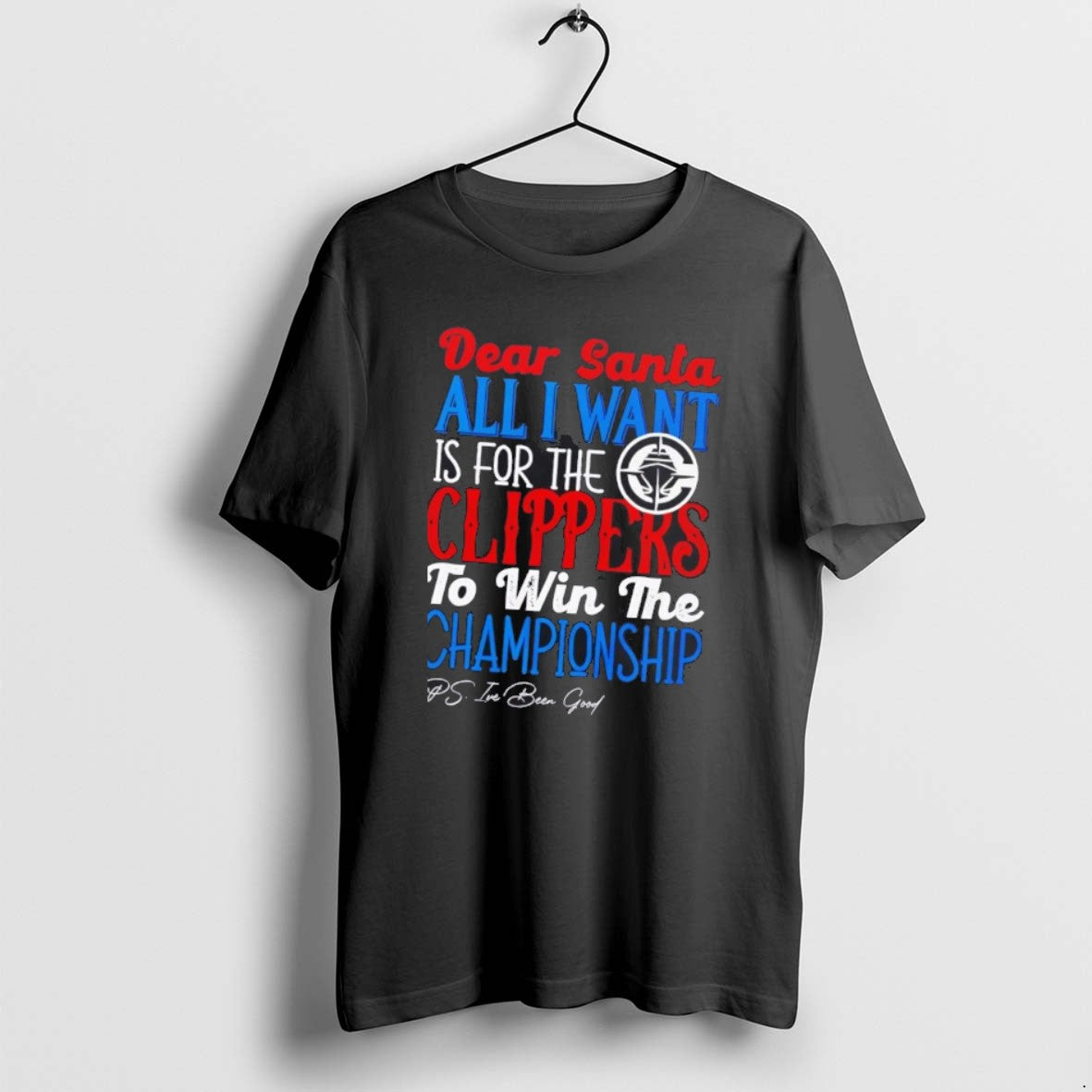 Official Dead Santa All I Want Is For The Los Angeles Clippers To Win The T-Shirts, Hoodie, Sweatshirt | AU18TeeNovaLab.com