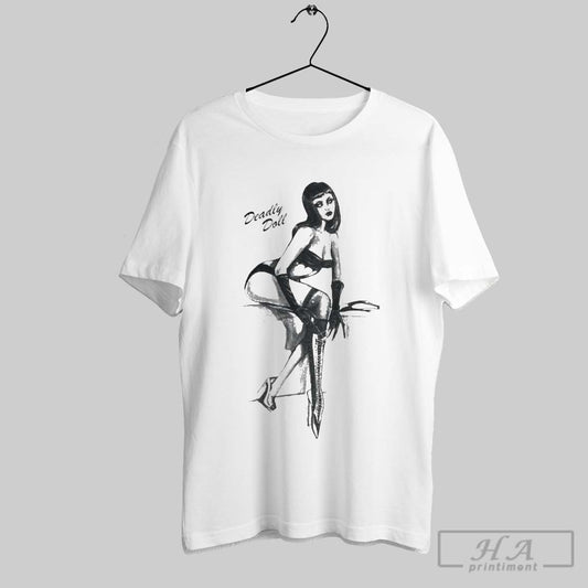 Official Deadly Doll Fetish T 2