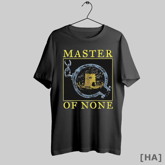 Official Death Before Dishonor Master Of None