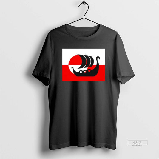Official Denmark Greenland Flag Is Not For Sale Support Danish T-Shirts, Hoodie, Sweatshirt | AU18TeeNovaLab.com