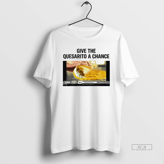 Official Denver Nuggets Give The Quesarito A Change T-Shirts, Hoodie, Sweatshirt | AU18TeeNovaLab.com