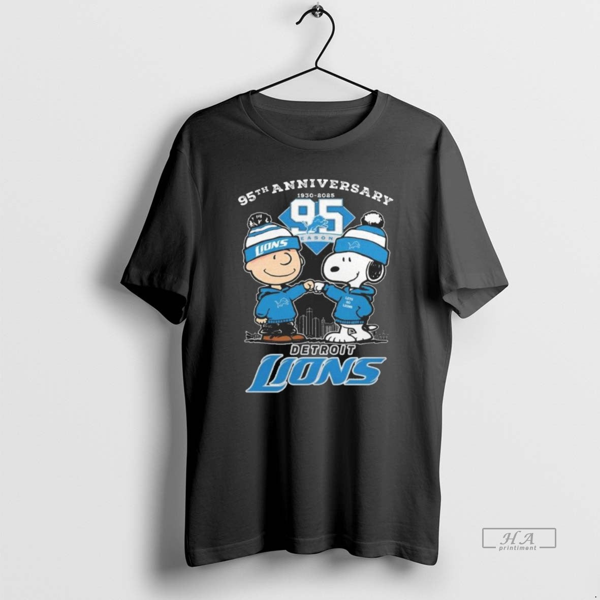 Official Detroit Lions 95th Anniversary 2025 One Pride T-Shirts, Hoodie, Sweatshirt | AU18TeeNovaLab.com