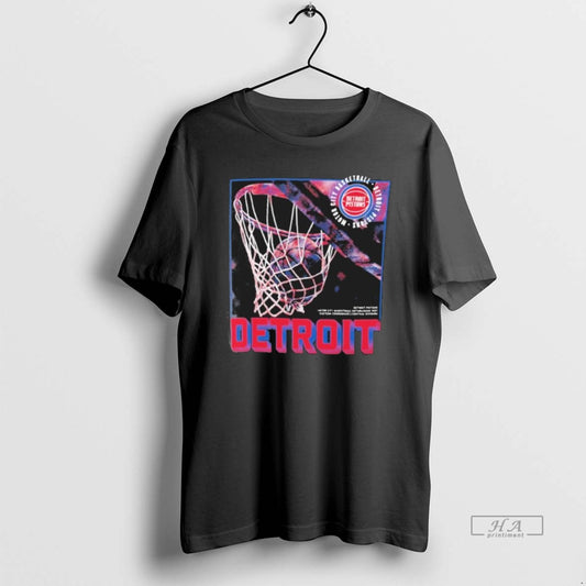 Official Detroit Pistons Chrome Legacy Basket T-Shirts, Hoodie, Sweatshirt | AU18TeeNovaLab.com