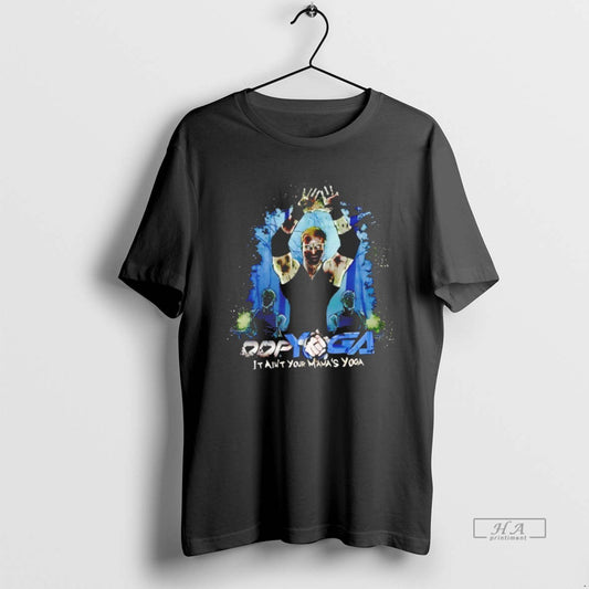 Official Diamond Dallas Page Ddp Yoga Zombie