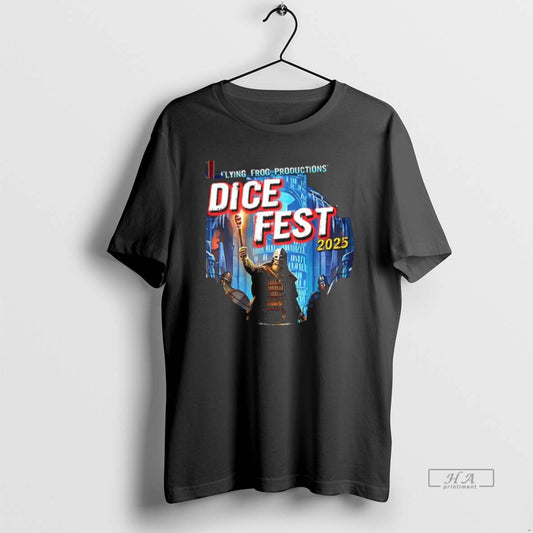 Official Dice Fest 2025 Gates Of Valhalla