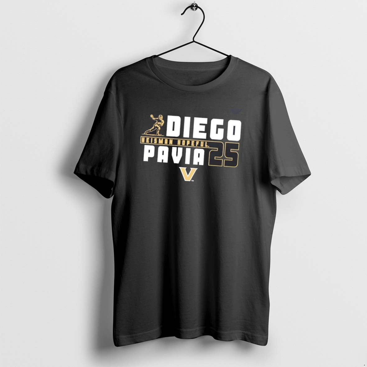 Official Diego Pavia 2025 Heisman Hopeful T-Shirts, Hoodie, Sweatshirt | AU18TeeNovaLab.com