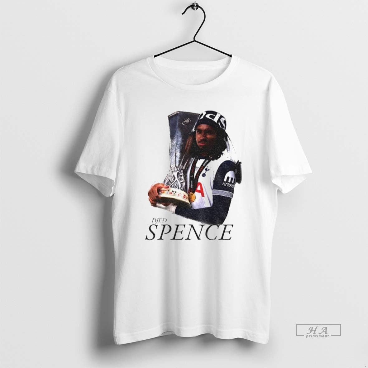 Official Diop Tehuti Djed Spence Holding Trophy Tottenham Hotspur Fc T-Shirts, Hoodie, Sweatshirt | AU18TeeNovaLab.com