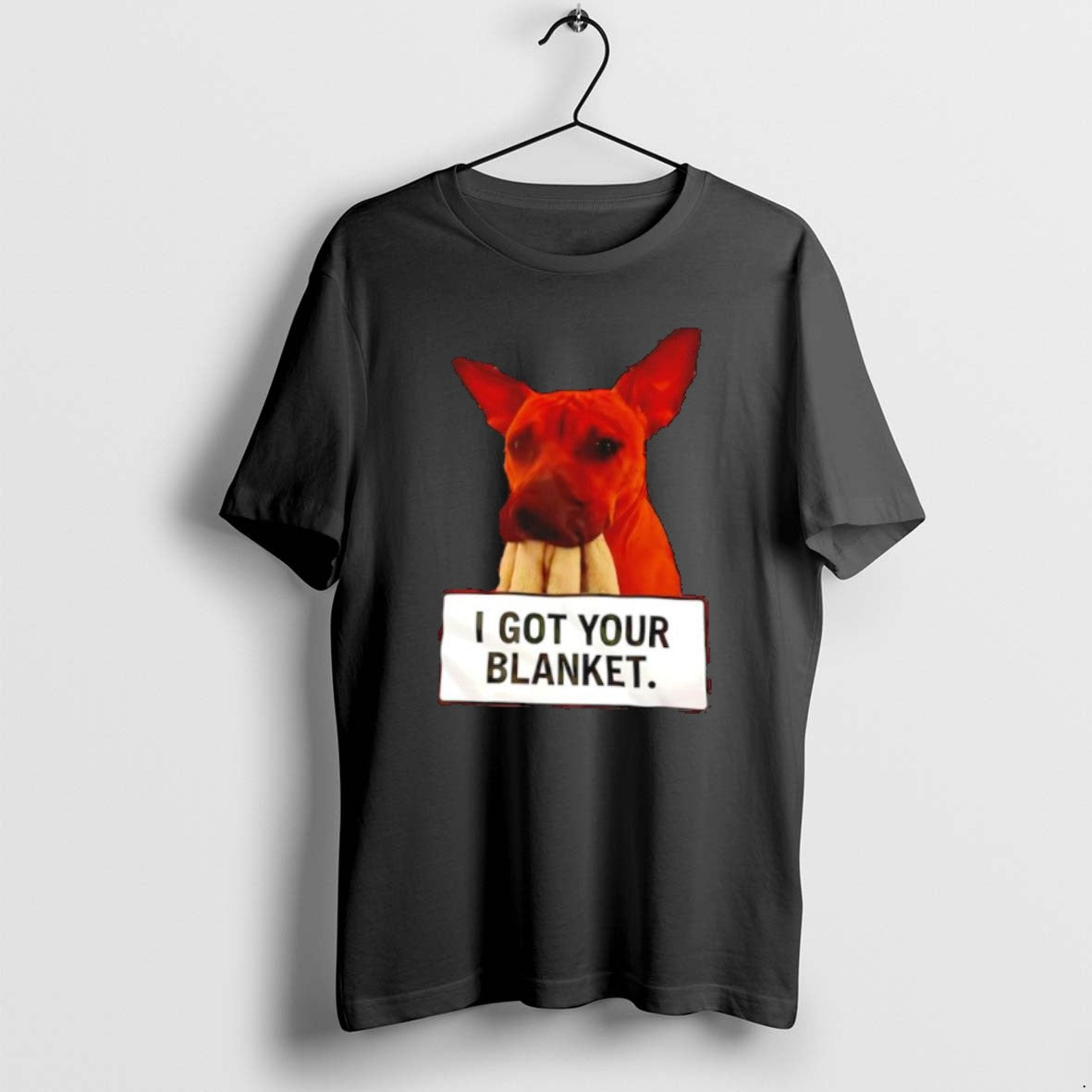 Official Dog I Got Your Blanket T-Shirts, Hoodie, Sweatshirt | AU18TeeNovaLab.com