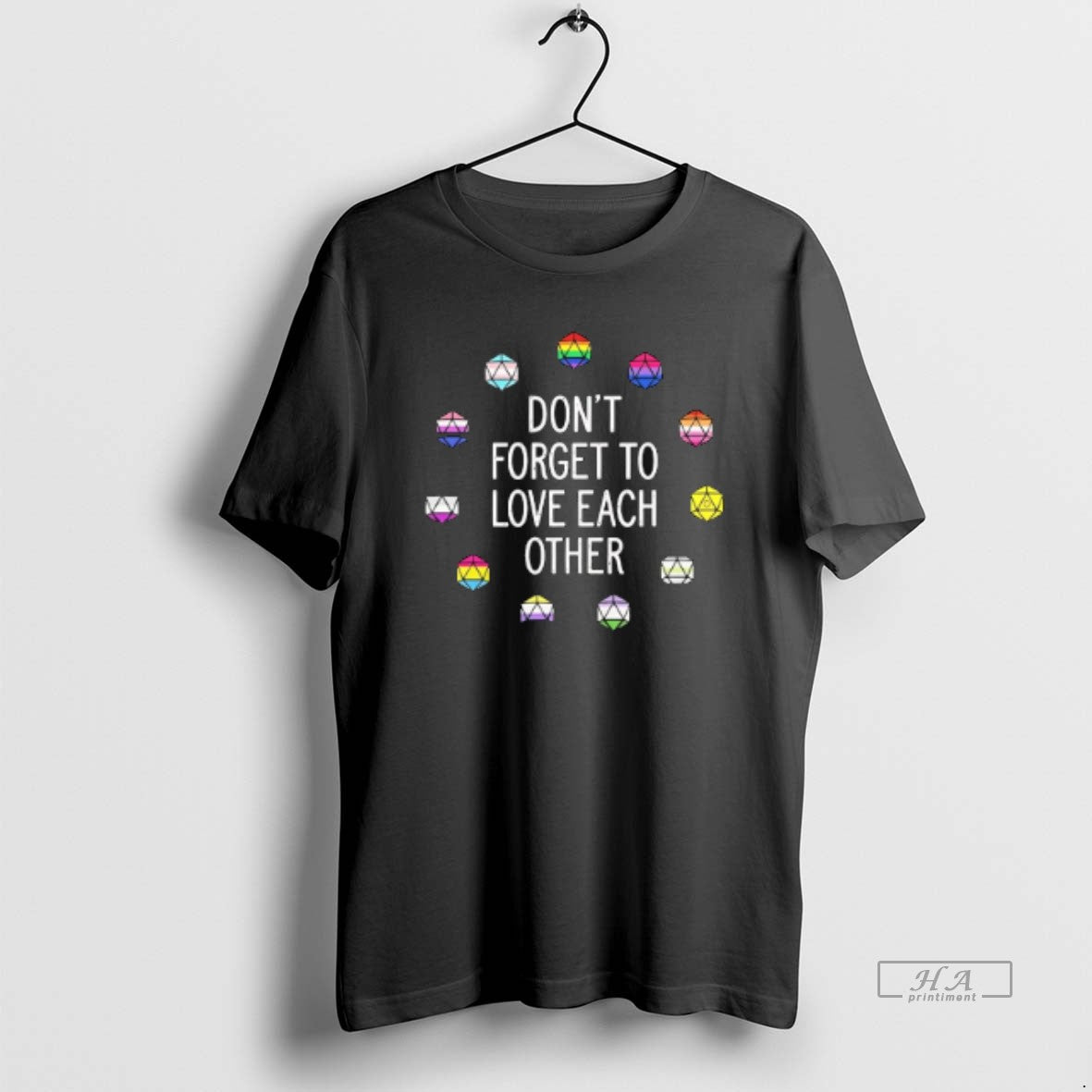 Official Dont Forget To Love Each Other