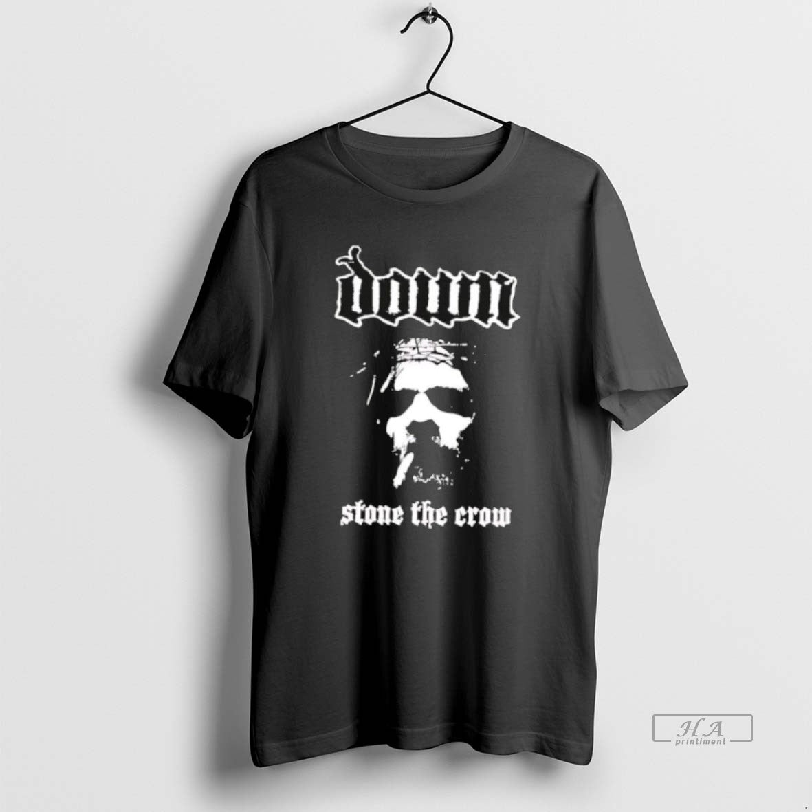 Official Down Stone The Crow T-Shirts, Hoodie, Sweatshirt | AU18TeeNovaLab.com