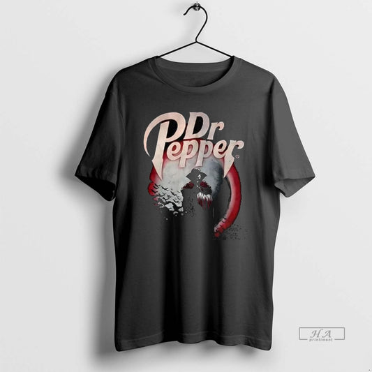 Official Dr Pepper Vampire Dracula Halloween