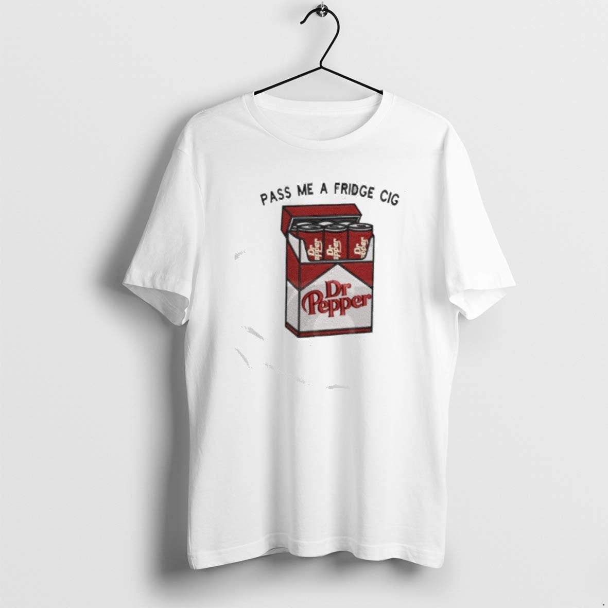 Official Dr Pepper Pass Me A Fridge Cigarette T-Shirts, Hoodie, Sweatshirt | AU18TeeNovaLab.com