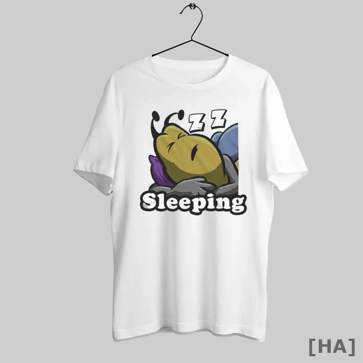Official Drgluon Sleeping