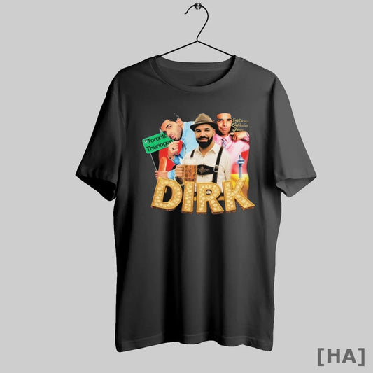 Official Drake Dirk Toronto Thuringen