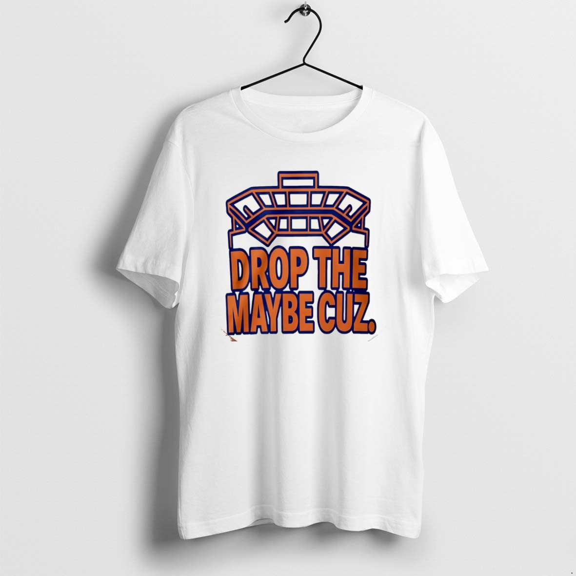 Official Drop The Maybe Cuz Christmas T-Shirts, Hoodie, Sweatshirt | AU18TeeNovaLab.com