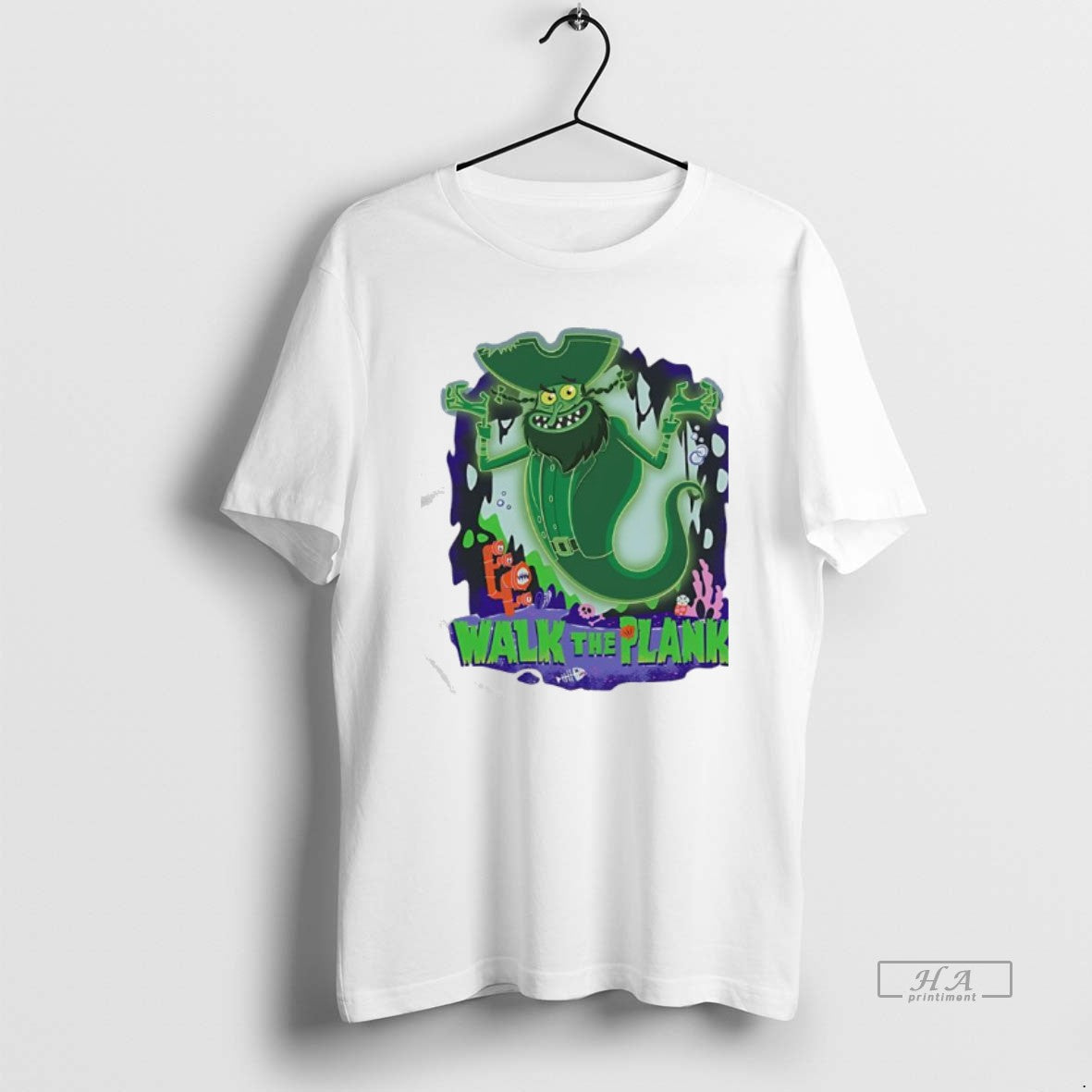 Official Dutchman Walk The Plank Bob Movie T-Shirts, Hoodie, Sweatshirt | AU18TeeNovaLab.com