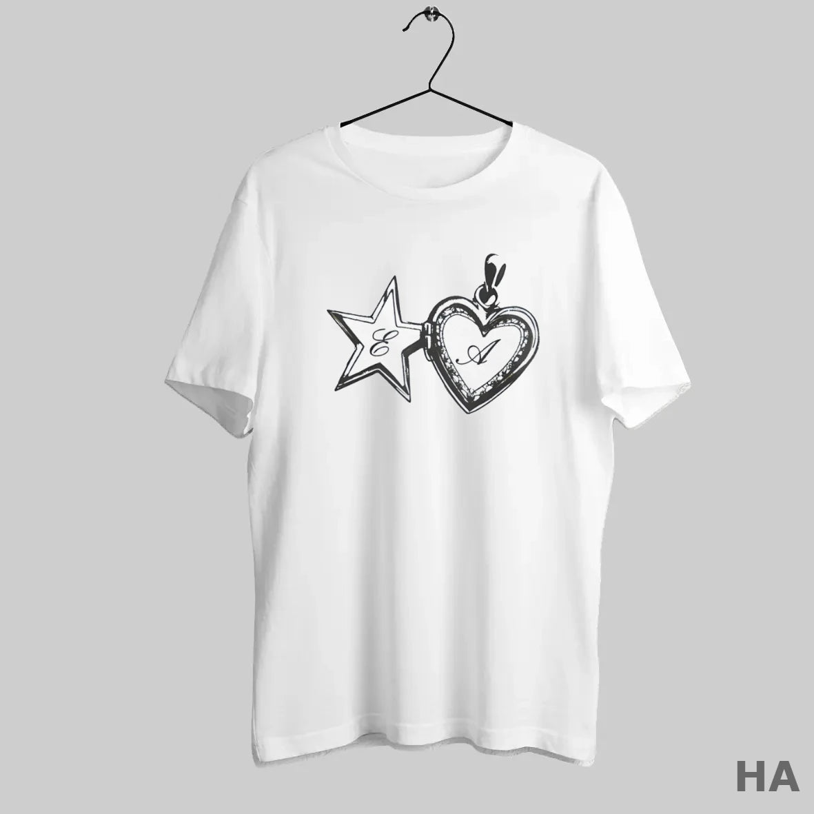 Official Eileen Alister The Locket Star Heart