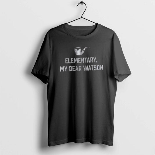 Official Elementary My Dear Watson T-Shirts, Hoodie, Sweatshirt | AU18TeeNovaLab.com