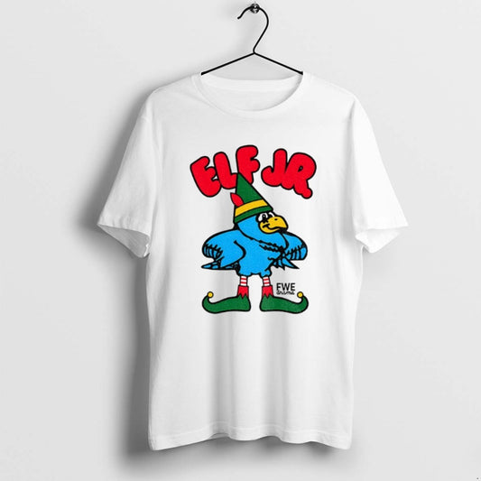 Official Elf Jr Ft Wright Drama Merry Christmas T-Shirts, Hoodie, Sweatshirt | AU18TeeNovaLab.com