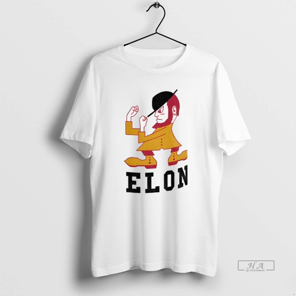 Official Elon Fighting Christian White T-Shirts, Hoodie, Sweatshirt | AU18TeeNovaLab.com