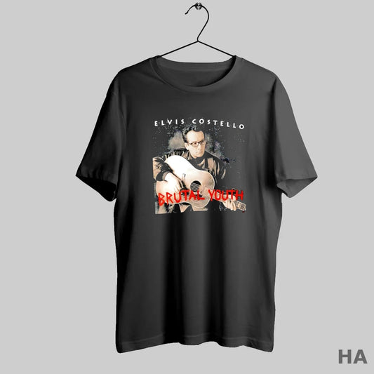 Official Elvis Costello Brutal Youth