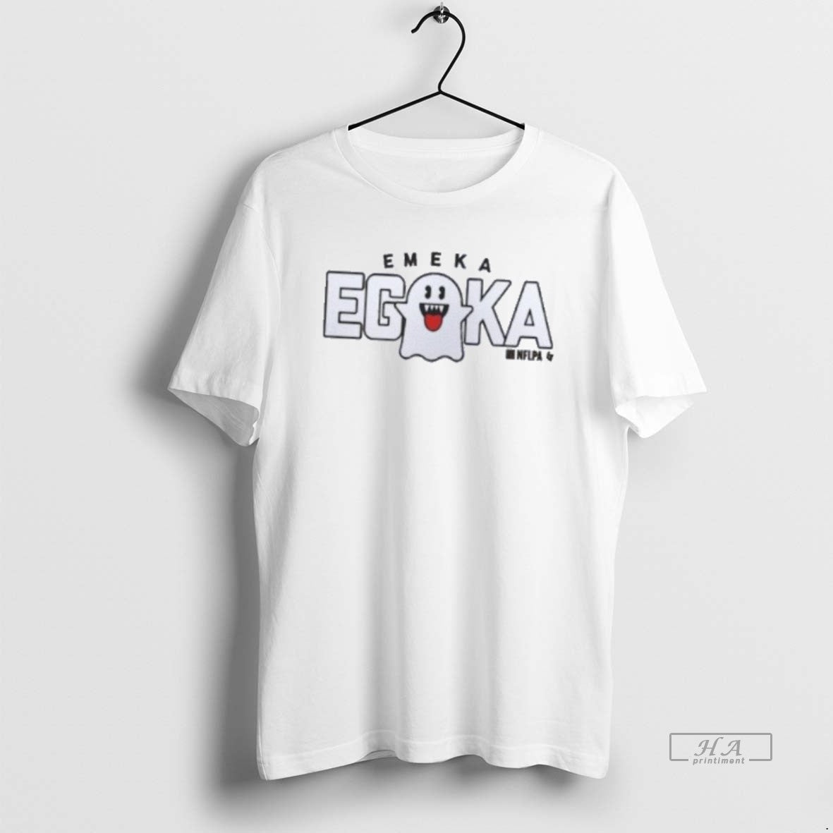 Official Emeka Egbuka Halloween 2025