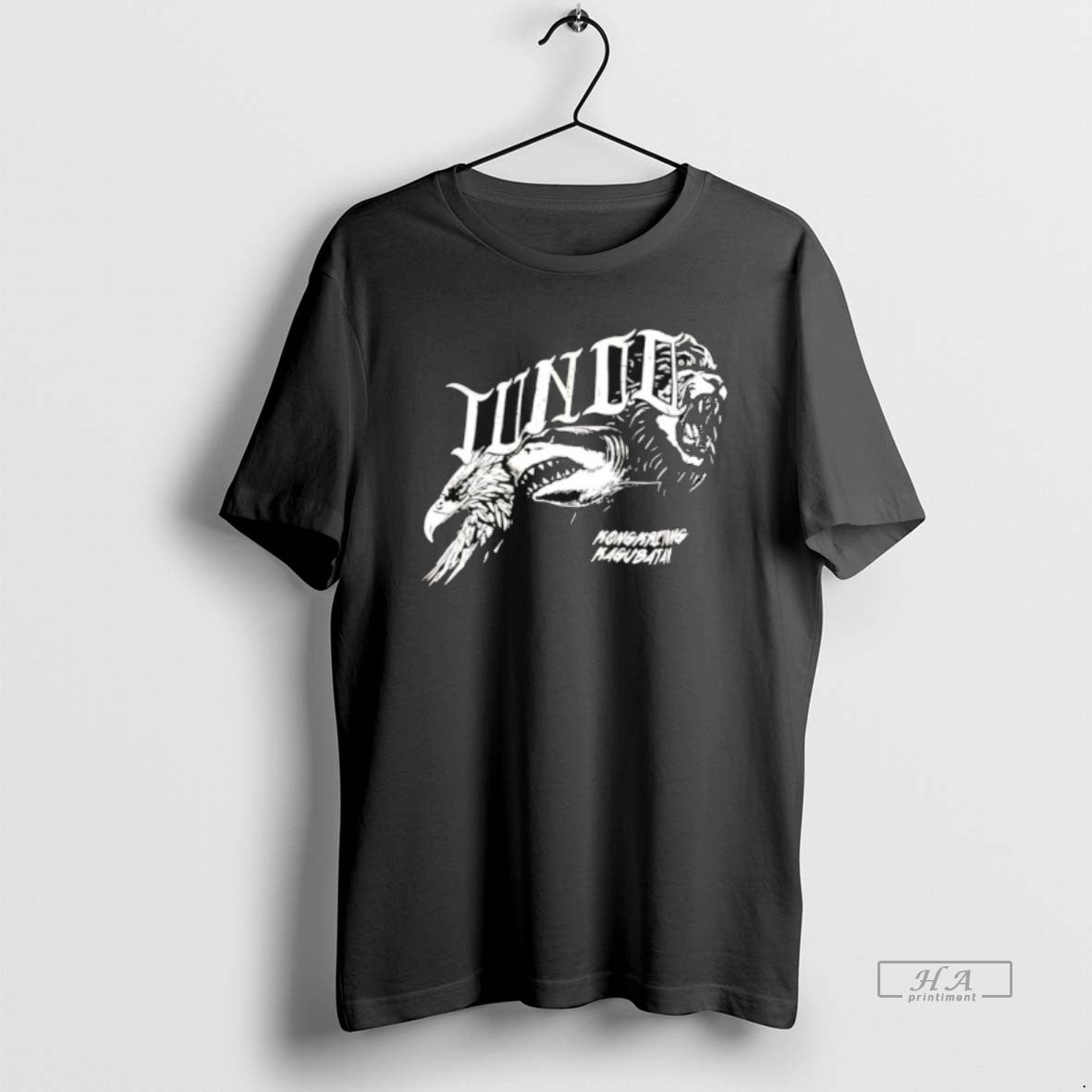 Official Engels Shark Lions Junie Kongkretong Kagubatan Retro T-Shirts, Hoodie, Sweatshirt | AU18TeeNovaLab.com
