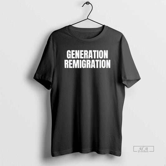 Official Eva Vlaardingerbroek Generation Remigration