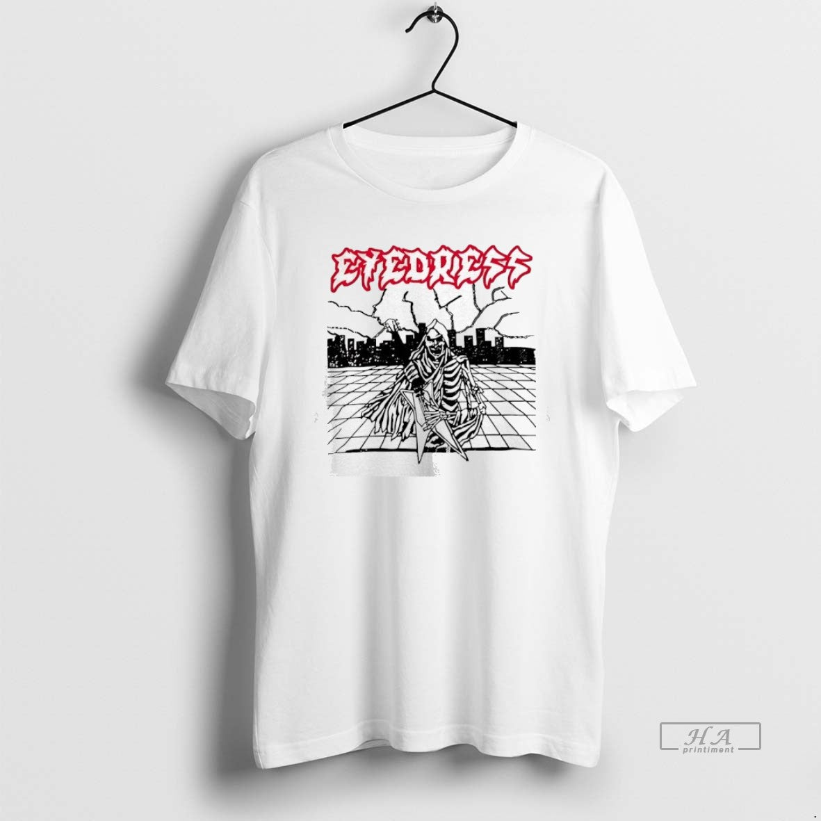 Official Eyedress Hesher Skeleton T-Shirts, Hoodie, Sweatshirt | AU18TeeNovaLab.com