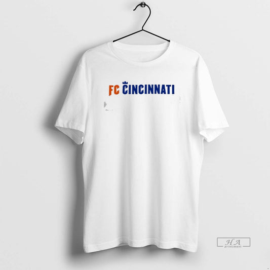 Official Fc Cincinnati Logo T-Shirts, Hoodie, Sweatshirt | AU18TeeNovaLab.com