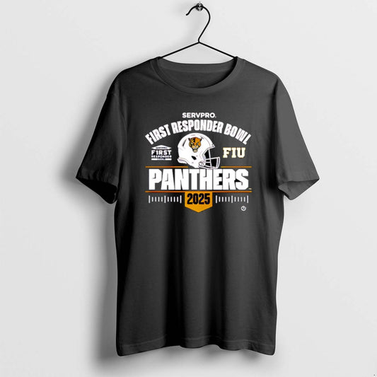 Official Fiu Panthers 2025 First Responder Bowl Christmas T-Shirts, Hoodie, Sweatshirt | AU18TeeNovaLab.com