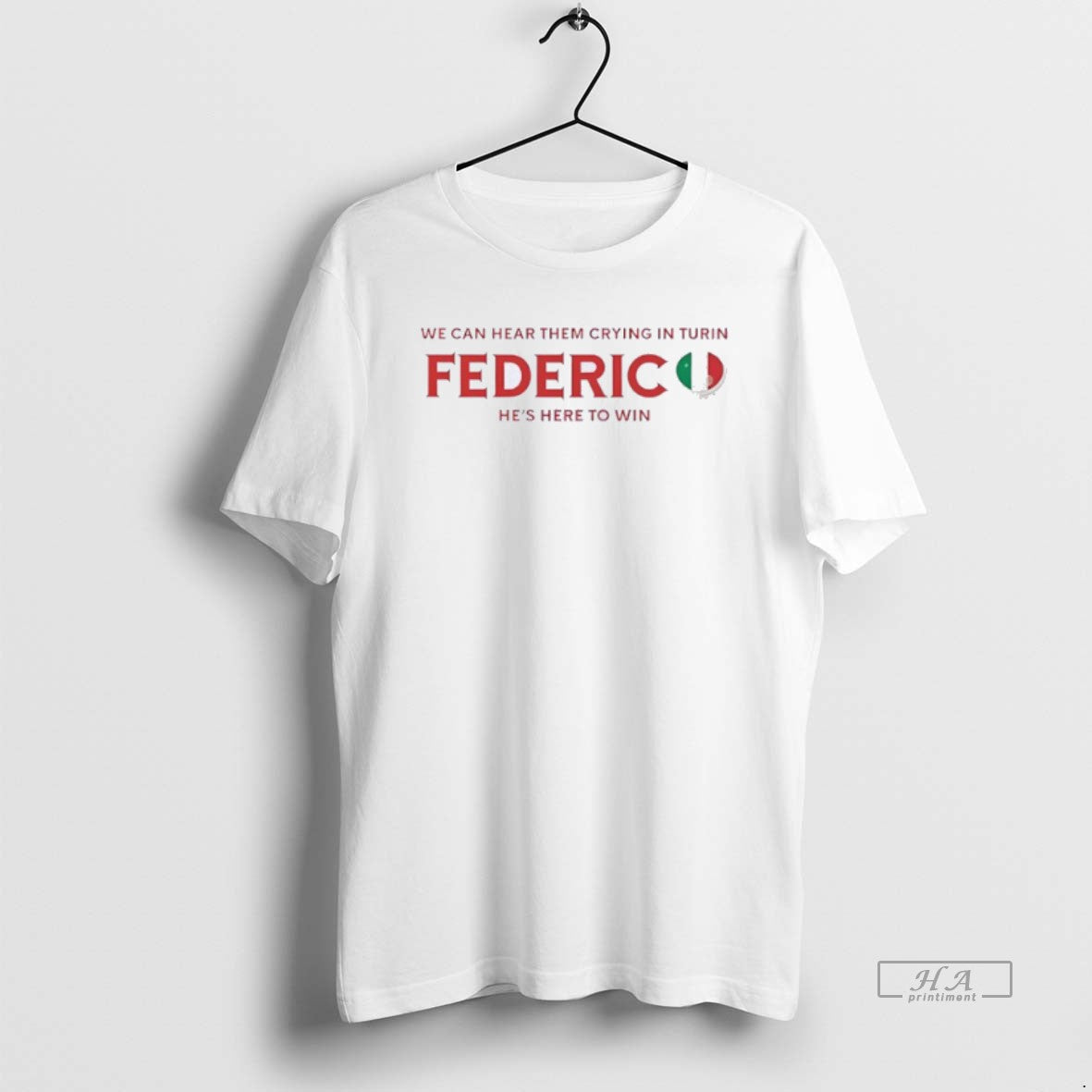 Official Federico Chiesa We Can Hear Them Crying In Turin T-Shirts, Hoodie, Sweatshirt | AU18TeeNovaLab.com