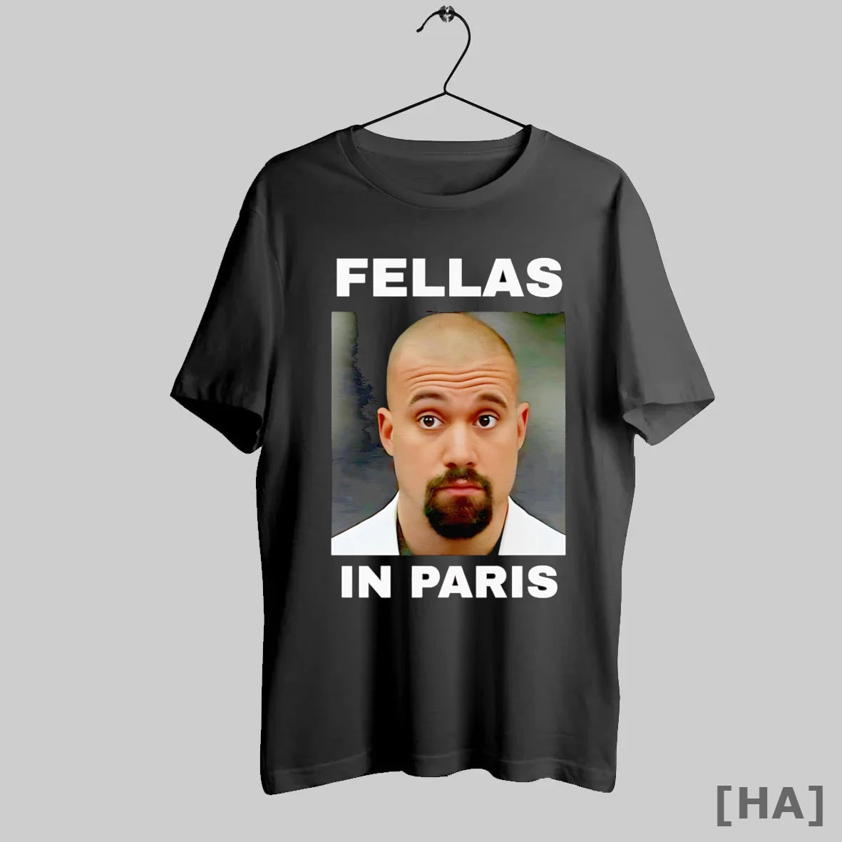 Official Fellas In Paris