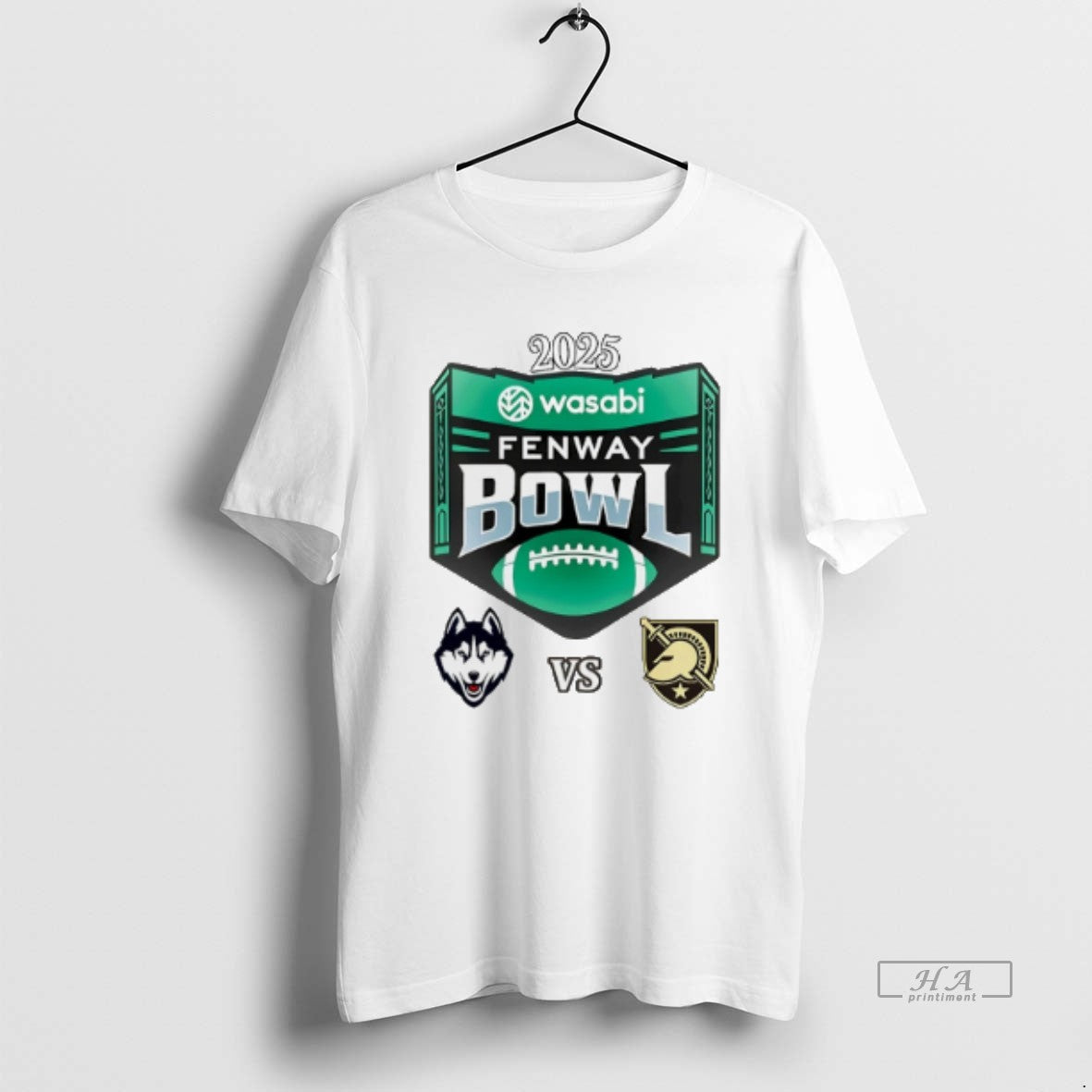 Official Fenway Bowl 2025 Uconn Vs Army T-Shirts, Hoodie, Sweatshirt | AU18TeeNovaLab.com