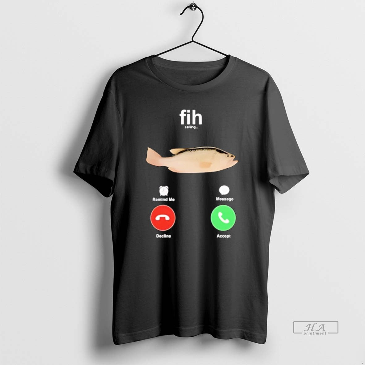 Official Fih Calling Fish Christmas T-Shirts, Hoodie, Sweatshirt | AU18TeeNovaLab.com