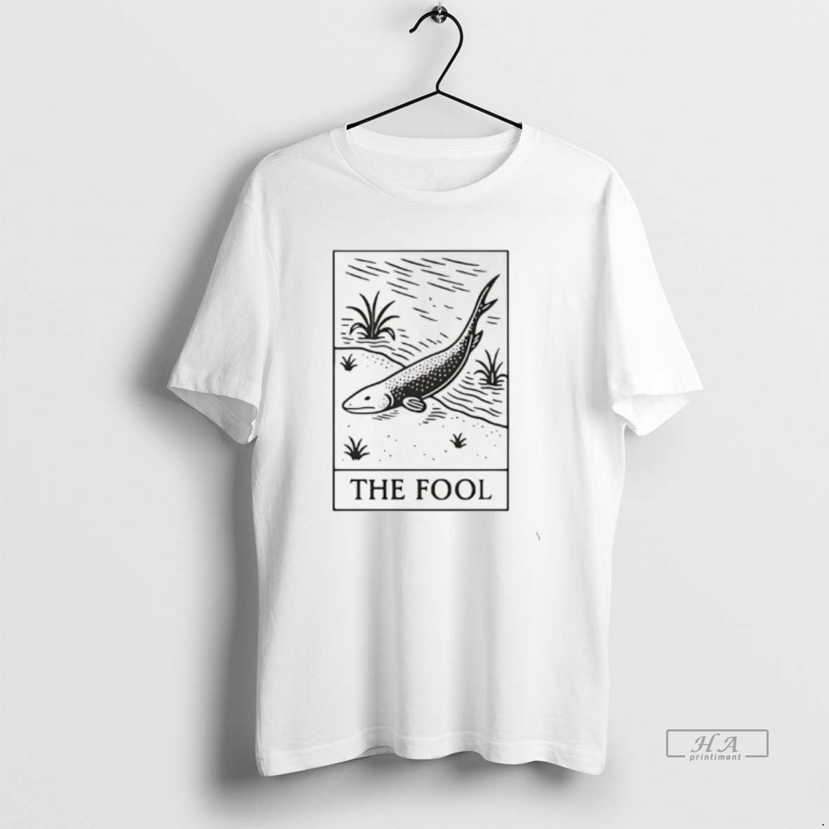 Official Fish Devonian The Fool 2026 T-Shirts, Hoodie, Sweatshirt | AU18TeeNovaLab.com