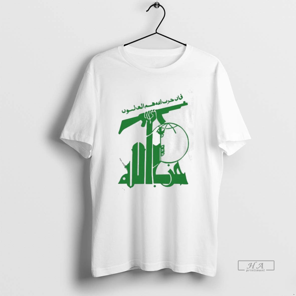 Official Flag Of Hezbollah T-Shirts, Hoodie, Sweatshirt | AU18TeeNovaLab.com