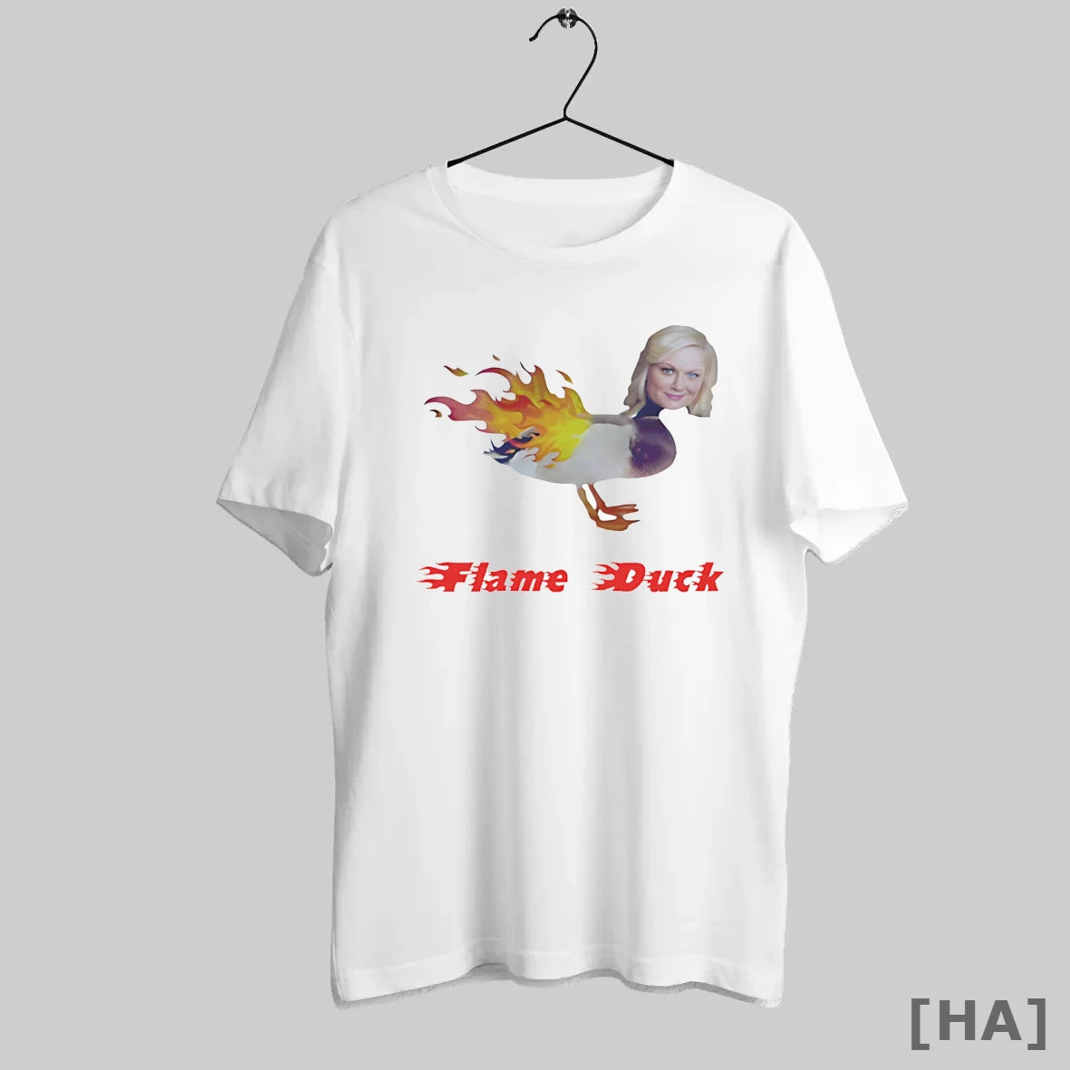 Official Flame Duck