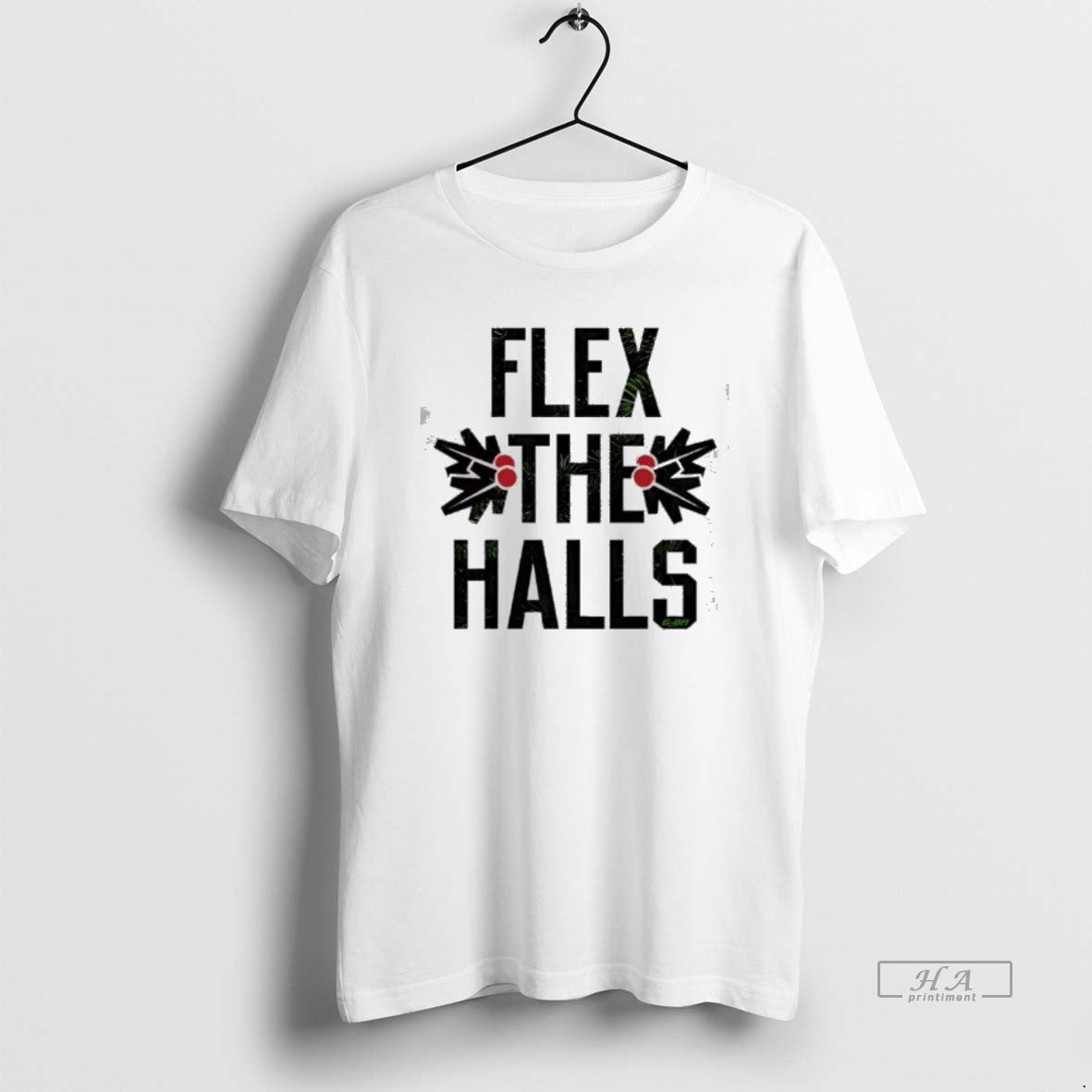 Official Flex The Halls T-Shirts, Hoodie, Sweatshirt | AU18TeeNovaLab.com