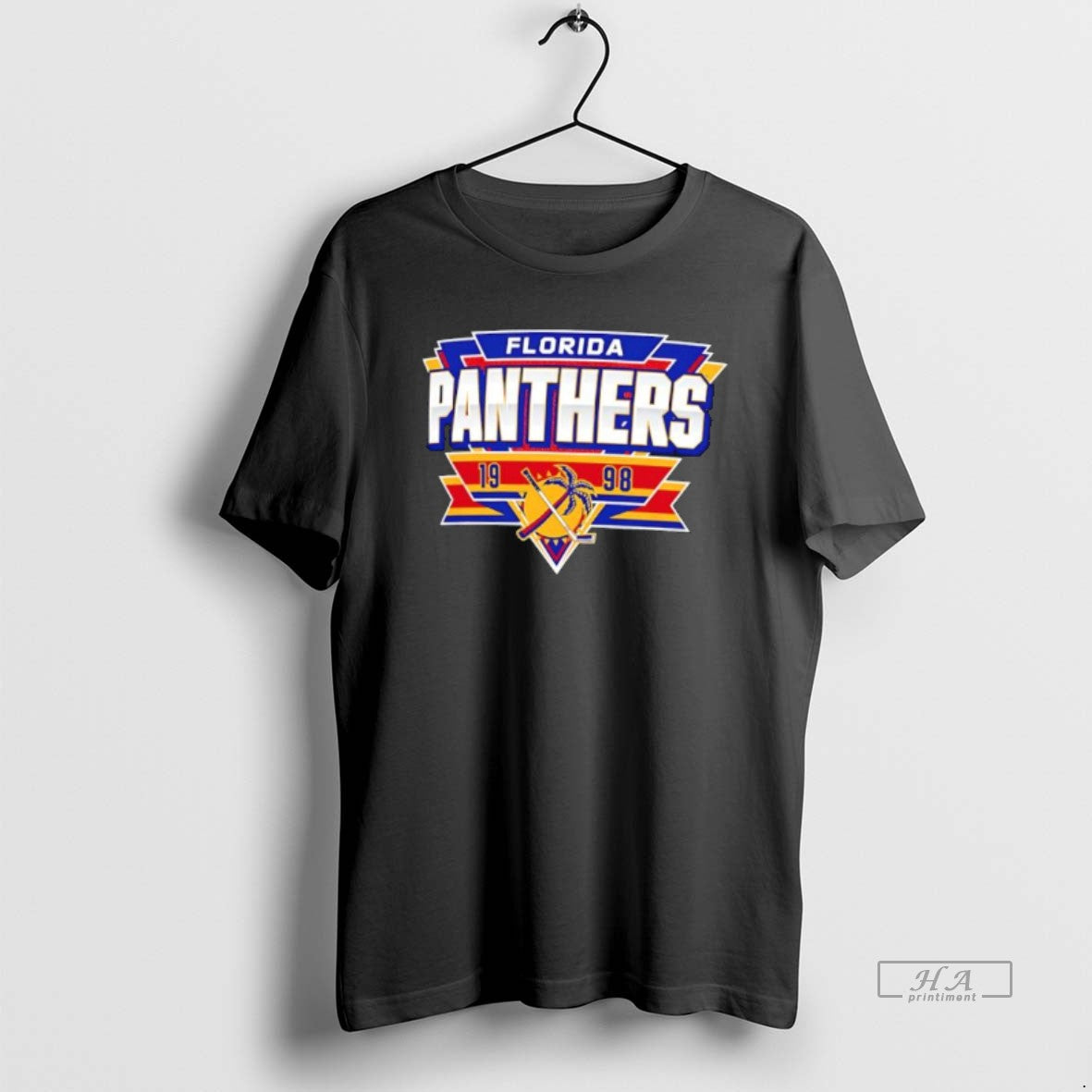 Official Florida Panthers Banner Since 1998 Style T-Shirts, Hoodie, Sweatshirt | AU18TeeNovaLab.com
