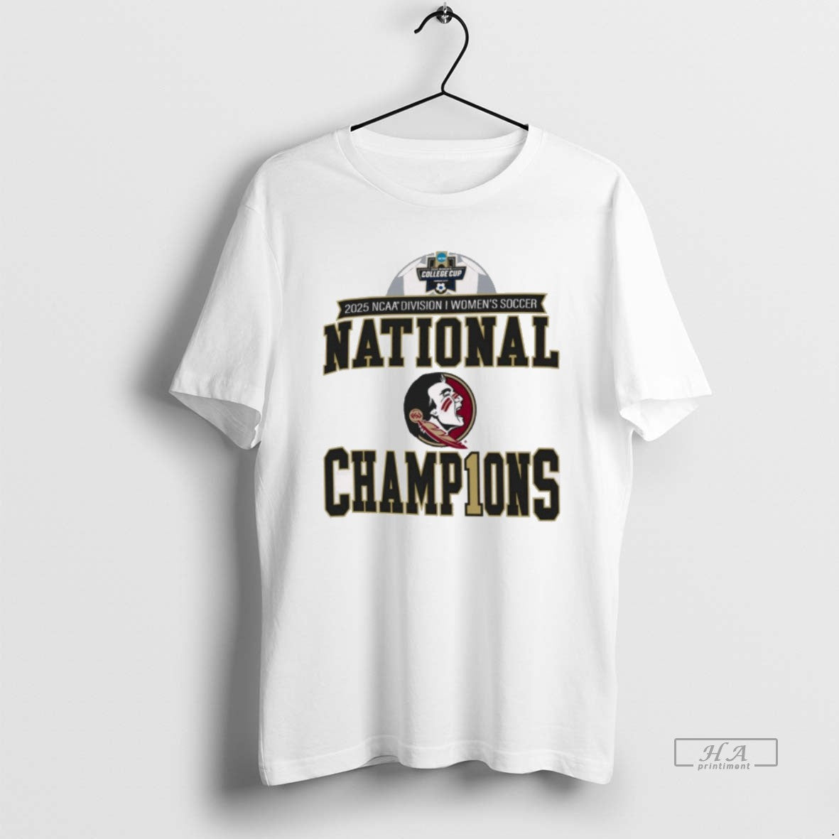 Official Florida State Seminoles 2025 Ncaa Di Womens Soccer National Champions Locker Room T-Shirts, Hoodie, Sweatshirt