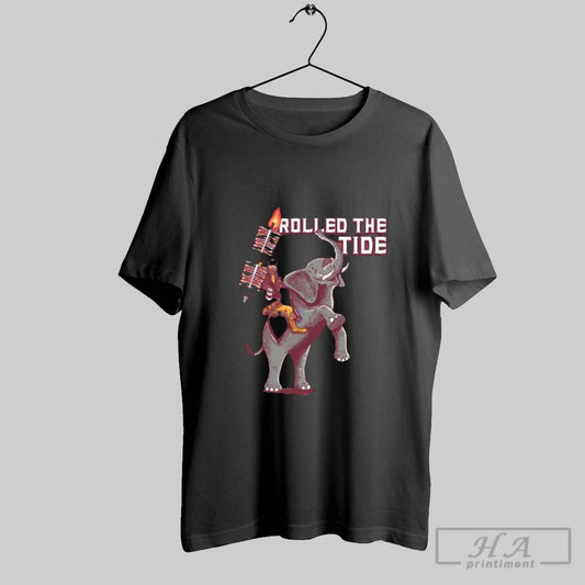 Official Florida State Seminoles Beat Alabama Rolled The Tide 2025 Gameday