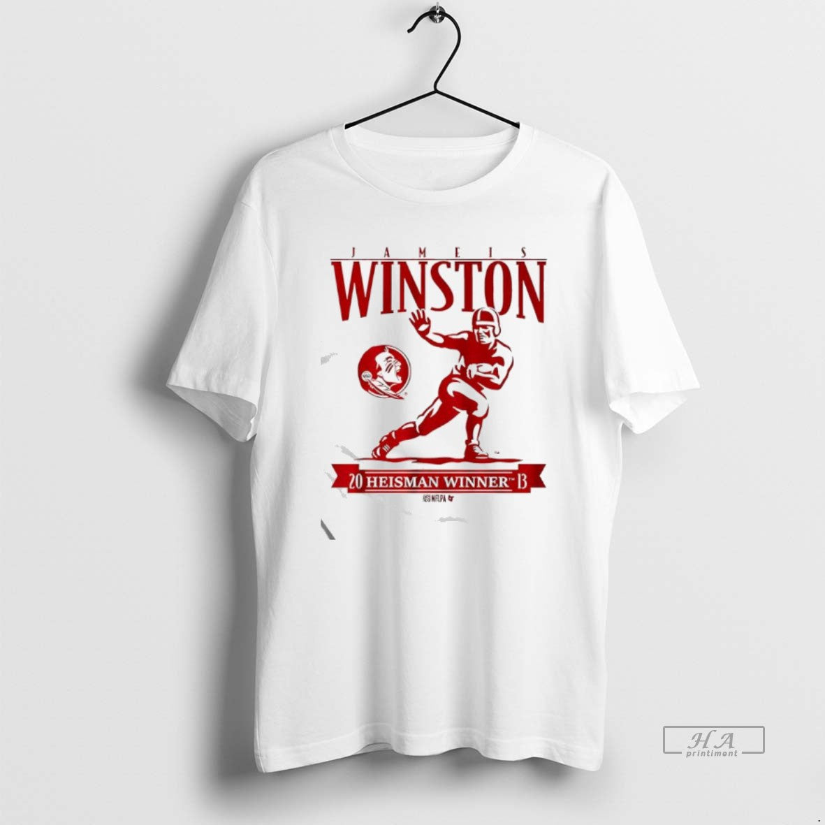 Official Florida State University Football Jameis Winston Heisman Trophy Trust T-Shirts, Hoodie, Sweatshirt